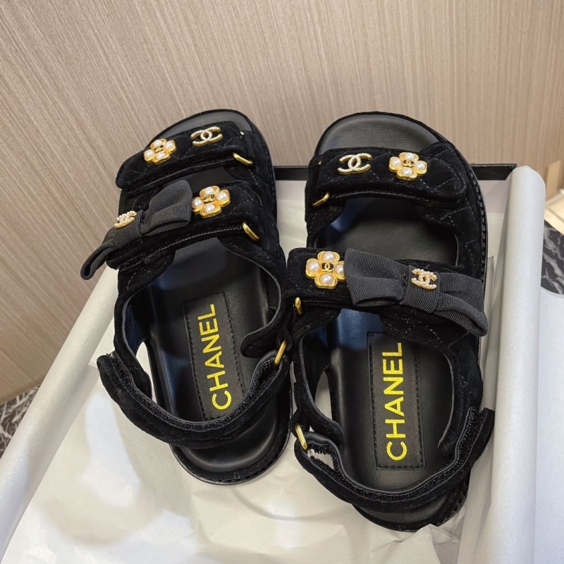 Chanel Sandals